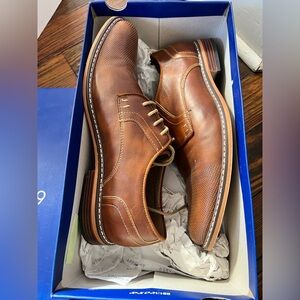 Men’s Brown Dress Shoes Apt. 9 Campton